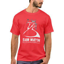 Match d'équipe - Naperville !