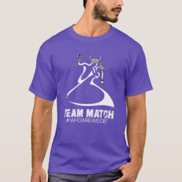 T-shirt Match d'équipe - Terrasse Oakbrook
