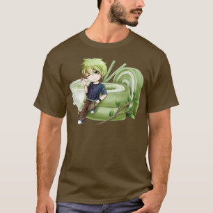 T-shirt Matcha Amami