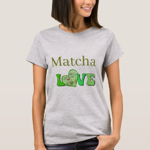T-Shirt Matcha Love
