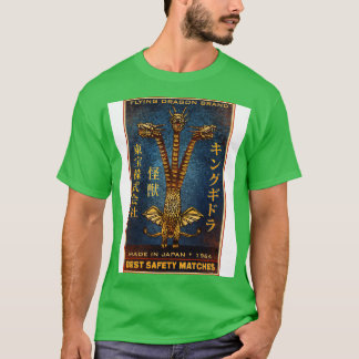 T-shirt Matches Dragon