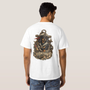 T-shirt Matelot Ahoy