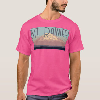 T-shirt Matelot de baseball Rainier Decal