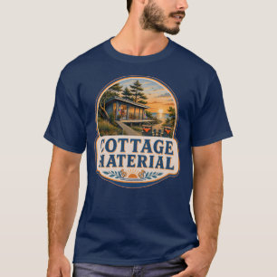 T-Shirt MATÉRIAU DE MAISON GAI QUEER
