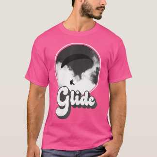 T-shirt Matériel de parachutisme de parachutisme de parape