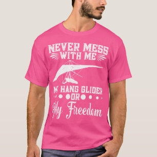 T-shirt Matériel de vol à voile Équipement de vol à voile