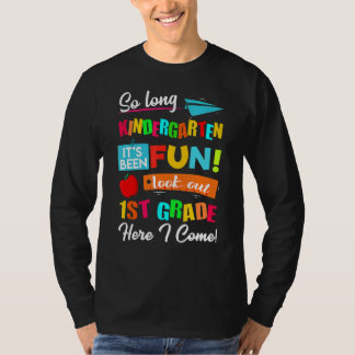 T-shirt Maternelle Graduation Magique Unicorn 2022