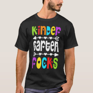 T-shirt Maternelle Tie Dye déchire  Professeur de rentrée 