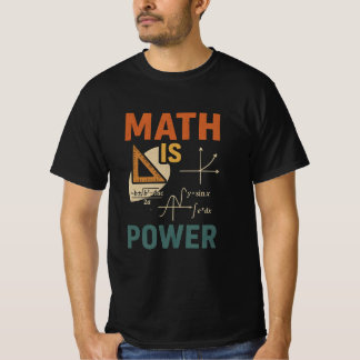 T-shirt Math