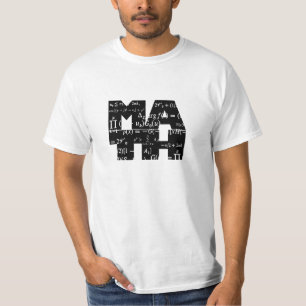 T-shirt Math
