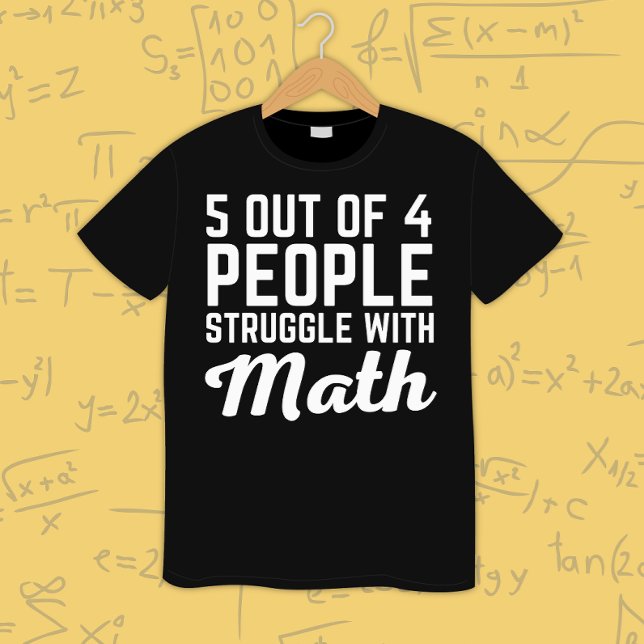 T-shirt Math Enseignant Math Amour Funny Math Joke Math Ci (Créateur téléchargé)