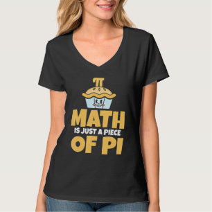 T-shirt Math  Graphique pour femmes hommes Math Mathématic