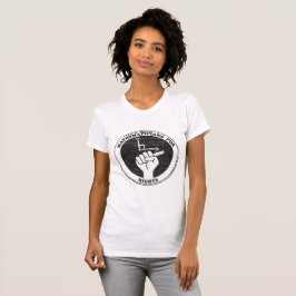 T-shirt Mathematicians for Rights