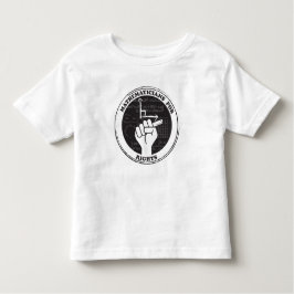 T-shirt Mathematicians for Rights - Toddler