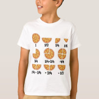 Mathématicien Sarcastique Pizza Fromage Mathématiq