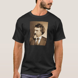 T-shirt Mathew B. Brady - photographe célèbre de guerre