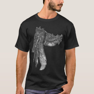 T-shirt Mathew la seiche géante