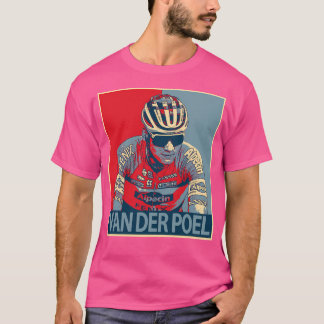 T-shirt Mathieu Van Der Poel