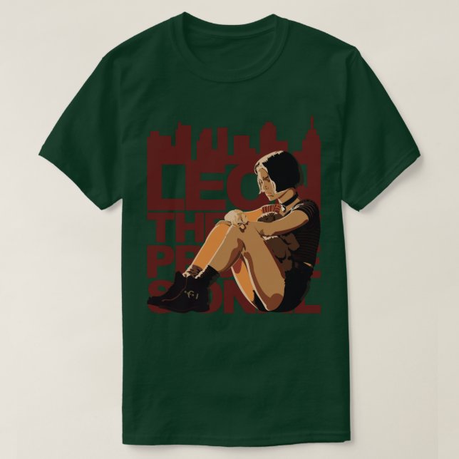T-shirt Mathilda 3 (Design devant)