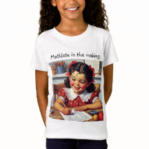 Mathlete en gestation.