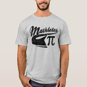 T-shirt Mathletes