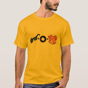 T-shirt Maths de PB