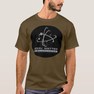 T-shirt Matière grise