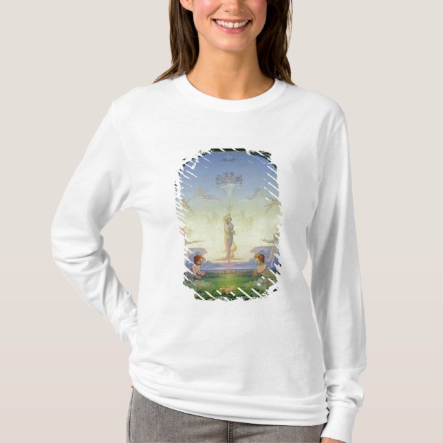 T-shirt Matin, 1808 (Devant)