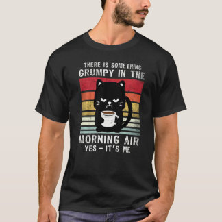 T-shirt Matin café chats  Personnes  Chats  3