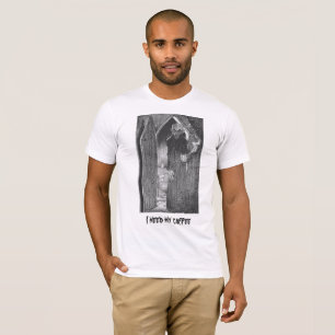 T-shirt Matin Joe