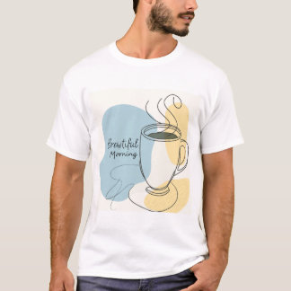 T-Shirt Matin Merveilleux