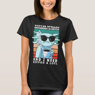 T-shirt Matin Personnes Lunettes de soleil Salamander Liza