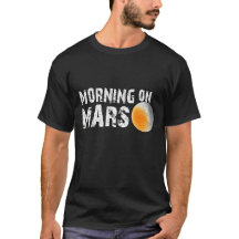 Matin sur Mars