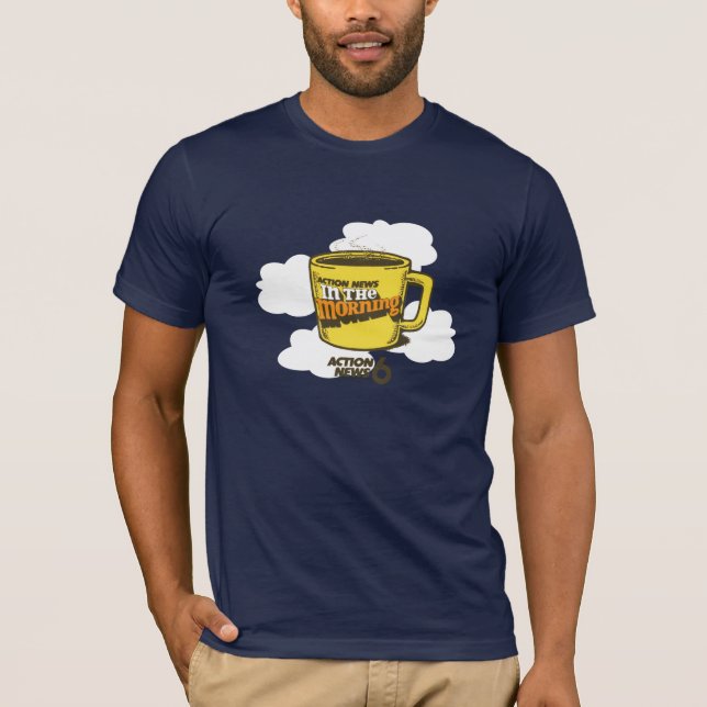 T-shirt Matin T (Devant)