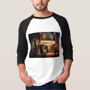 T-shirt Matinée de minuit