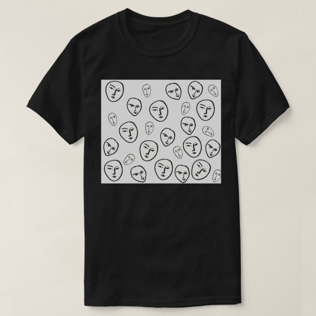 T-SHIRT MATISSE (Design devant)