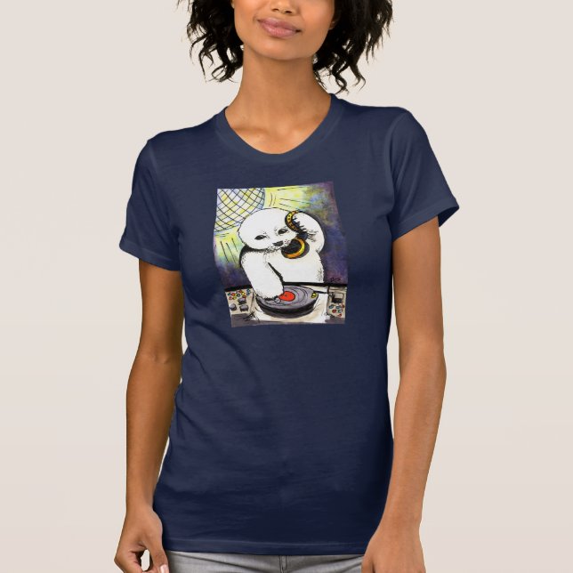 T-shirt Matraquage de joint (Devant)