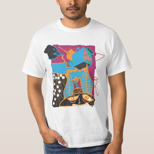 T-shirt matrices (Devant)