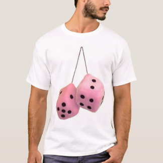 T-shirt matrices brouillées