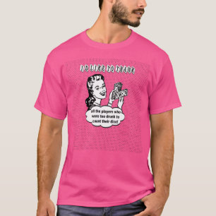 T-shirt Matrices drôles - je voudrais remercier