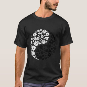 T-shirt Matrices Yin Yang