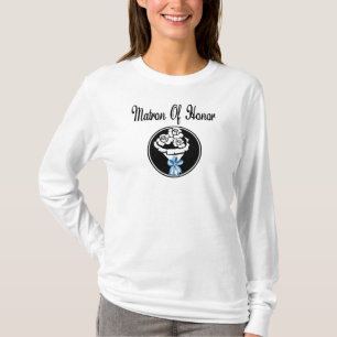 T-shirt Matron d'honneur