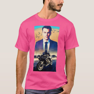 T-shirt Matt Damon