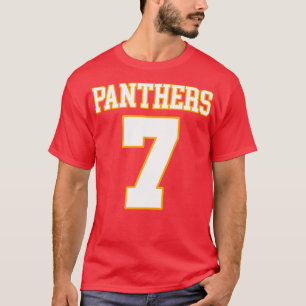 T-shirt Matt Saracen Jersey avant arrière Imprimer Vendred
