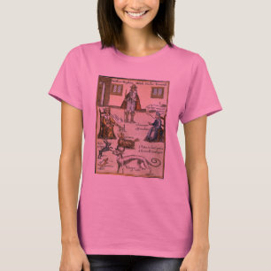 T-shirt Matthew Hopkins (D 1647)