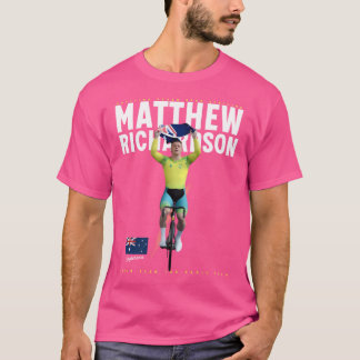 T-shirt Matthew Richardson