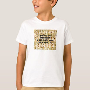T-shirt Matzo
