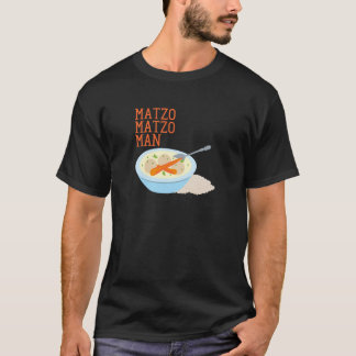 T-shirt Matzo Matzo Man