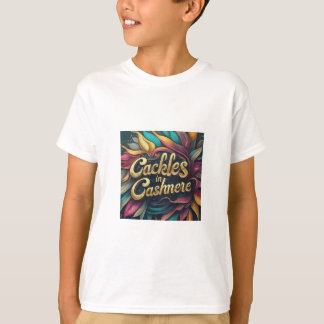 T-shirt "Maudire la véritable richesse"