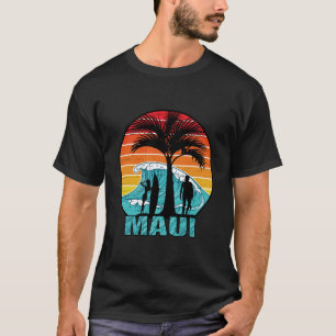 T-shirt Maui Beach Hawaii